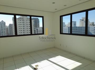 Comercial · 30m² · 1 Quarto · 1 Vaga · Sala comercial venda Av. V. José Diniz 3300 - 30m² c/ ar condicionado