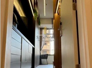 Apartamento · 30m² · 1 Quarto · Lindo loft venda alto padrão Brooklyn By You - pronto para morar!