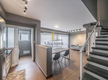 Apartamento · 89m² · 1 Quarto · 1 Vaga · Excelente duplex venda Brooklin 1 suíte + 1 vaga pronto para morar !