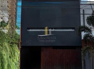 Comercial · 220m² · 3 Quartos · 1 Vaga · Excelente casa comercial alto padrão venda R. Professor João Brito 220m²