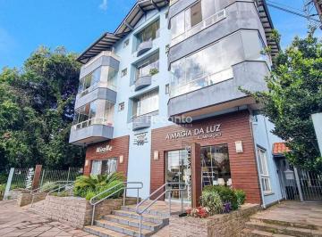 Apartamento · 37m² · 1 Quarto · 1 Vaga · Apartamento em Centro, Canela/RS de 37m² 1 quartos à venda por R$ 549.000,00