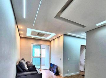 Apartamento · 74m² · 3 Quartos · 1 Vaga · Apartamento em Vila São Sebastião, Mogi das Cruzes/SP de 74m² 3 quartos à venda por R$ 530.000,00