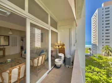 Apartamento · 100m² · 2 Quartos · 1 Vaga · Apartamento em Barra Funda, Guarujá/SP de 100m² 2 quartos à venda por R$ 680.000,00
