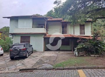 Casa · 400m² · 4 Quartos · 6 Vagas · Casa em Pendotiba, Niterói/RJ de 400m² 4 quartos à venda por R$ 900.000,00