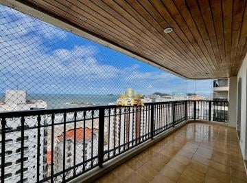 Apartamento · 171m² · 3 Quartos · 2 Vagas · Apartamento em Centro, Guarujá/SP de 171m² 3 quartos à venda por R$ 950.000,00