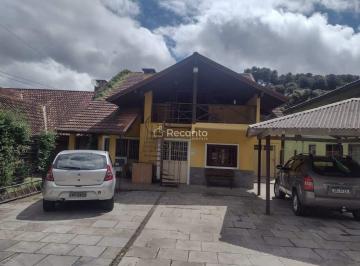 Casa · 205m² · 3 Quartos · 1 Vaga · Casa em Palace Hotel, Canela/RS de 205m² 3 quartos à venda por R$ 950.000,00