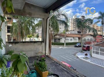 Casa · 165m² · 3 Quartos · 3 Vagas · Casa em Vila Guilhermina, Praia Grande/SP de 165m² 3 quartos à venda por R$ 848.000,00