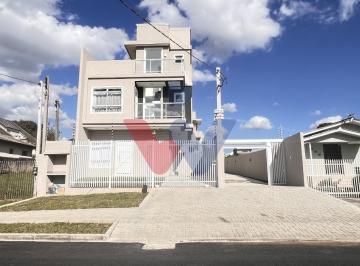 Casa · 125m² · 3 Quartos · 1 Vaga · Sobrado em Boqueirão, Curitiba/PR de 125m² 3 quartos à venda por R$ 770.000,00