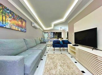 Apartamento · 135m² · 2 Quartos · 1 Vaga · Apartamento em Barra Funda, Guarujá/SP de 135m² 2 quartos à venda por R$ 850.000,00