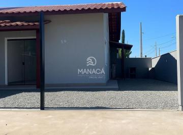 Casa · 56m² · 2 Quartos · 2 Vagas · Casa em , Barra Velha/SC de 56m² 2 quartos à venda por R$ 321.500,00