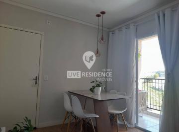 Apartamento · 54m² · 2 Quartos · 1 Vaga · Apartamento em Jardim Ester, Itatiba/SP de 54m² 2 quartos à venda por R$ 318.000,00