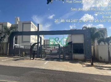 Apartamento · 43m² · 2 Quartos · 1 Vaga · Apartamento em Jardim Itapema, São José do Rio Preto/SP de 43m² 2 quartos à venda por R$ 94.755,87