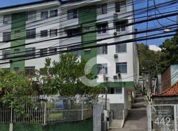 Apartamento · 50m² · 2 Quartos · 1 Vaga · Apartamento em Largo do Barradas, Niterói/RJ de 50m² 2 quartos à venda por R$ 170.000,00