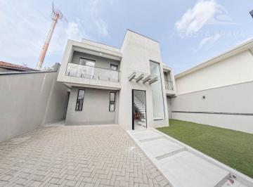 Casa · 273m² · 4 Quartos · 2 Vagas · Sobrado em Bom Retiro - Matinhos