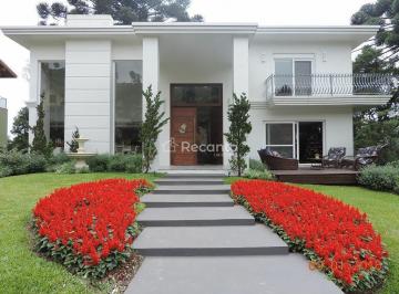 Casa · 629m² · 4 Quartos · 6 Vagas · Casa em Quinta Da Serra, Canela/RS de 629m² 4 quartos à venda por R$ 4.980.000,00