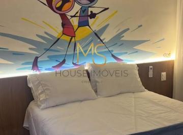 Comercial · 24m² · 1 Quarto · Studio em Pinheiros, São Paulo/SP de 24m² 1 quartos para locação R$ 3.100,00/mes