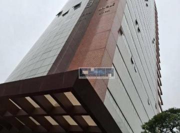 Comercial · 94m² · 1 Vaga · Sala em Campo Grande, Santos/SP de 94m² para locação R$ 12.969,79/mes