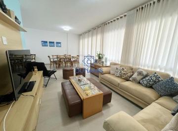 Apartamento · 160m² · 3 Quartos · 2 Vagas · Apartamento em Barra Funda, Guarujá/SP de 160m² 3 quartos para locação R$ 9.000,00/mes