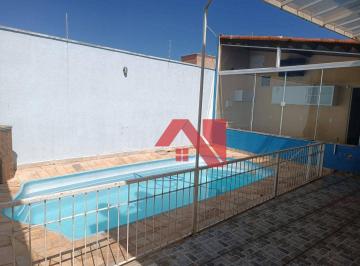 Casa · 250m² · 3 Quartos · 6 Vagas · Casa em Jardim Jacira, Mogi Guaçu/SP de 250m² 3 quartos para locação R$ 4.500,00/mes