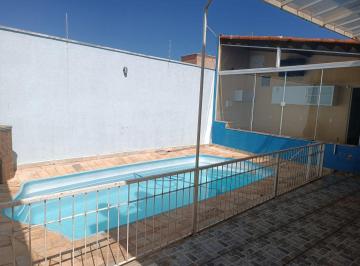 Casa · 250m² · 3 Quartos · 6 Vagas · Casa em Jardim Jacira, Mogi Guaçu/SP de 250m² 3 quartos para locação R$ 4.500,00/mes