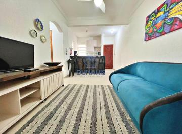 Apartamento · 60m² · 1 Quarto · Apartamento em Barra Funda, Guarujá/SP de 60m² 1 quartos à venda por R$ 470.000,00