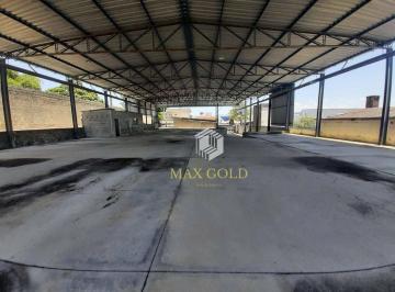 Comercial · 1000m² · Galpão em Jardim Paulista, Taubaté/SP de 1000m² para locação R$ 14.000,00/mes