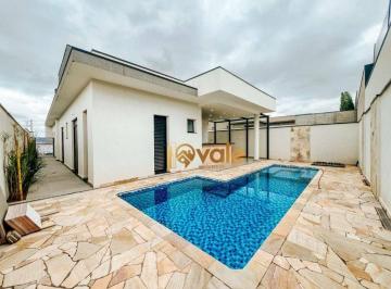 Casa · 179m² · 3 Quartos · 4 Vagas · Casa em Piedade, Caçapava/SP de 179m² 3 quartos à venda por R$ 1.250.000,00