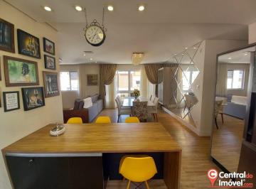 Apartamento · 134m² · 3 Quartos · 3 Vagas · Apartamento em Centro, Balneário Camboriú/SC de 134m² 3 quartos à venda por R$ 2.790.000,00 ou para