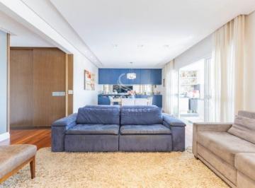Apartamento · 175m² · 3 Quartos · 3 Vagas · Apartamento em Vila Cordeiro, São Paulo/SP de 175m² 3 quartos para locação R$ 17.500,00/mes
