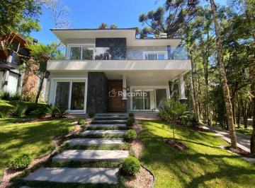 Casa · 321m² · 3 Quartos · 2 Vagas · Casa em Pinheiro Grosso, Canela/RS de 321m² 3 quartos à venda por R$ 3.700.000,00