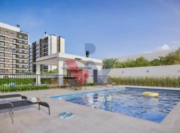 Apartamento · 47m² · 1 Quarto · 1 Vaga · Apartamento em Novo Mundo, Curitiba/PR de 47m² 1 quartos à venda por R$ 423.922,00