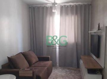 Apartamento · 48m² · 2 Quartos · 1 Vaga · Apartamento em Jardim Ibitirama, São Paulo/SP de 48m² 2 quartos à venda por R$ 352.000,00