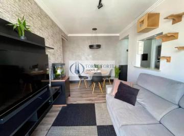 Apartamento · 50m² · 2 Quartos · 1 Vaga · Apartamento em Belenzinho, São Paulo/SP de 50m² 2 quartos à venda por R$ 470.000,00