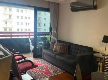 Apartamento · 142m² · 4 Quartos · 2 Vagas · Apartamento em Itaim Bibi, São Paulo/SP de 142m² 4 quartos à venda por R$ 2.659.574,00