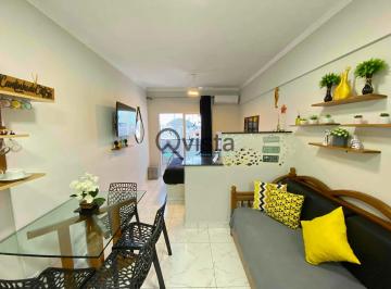 Apartamento · 29m² · 1 Quarto · 1 Vaga · Apartamento em Centro, Guarujá/SP de 29m² 1 quartos à venda por R$ 385.000,00