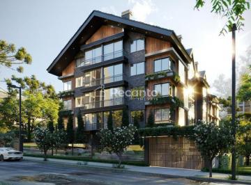 Apartamento · 97m² · 3 Quartos · 1 Vaga · Apartamento em Serrano, Canela/RS de 97m² 3 quartos à venda por R$ 1.659.462,00