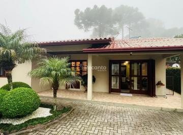 Casa · 229m² · 3 Quartos · 3 Vagas · Casa em São José, Canela/RS de 229m² 3 quartos à venda por R$ 1.220.000,00