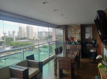 Apartamento · 109m² · 3 Quartos · 2 Vagas · Apartamento em Jardim Caravelas, São Paulo/SP de 109m² 3 quartos à venda por R$ 1.350.000,00