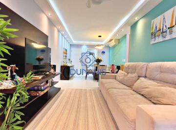 Apartamento · 110m² · 2 Quartos · 2 Vagas · Apartamento em Centro, Guarujá/SP de 110m² 2 quartos à venda por R$ 1.500.000,00