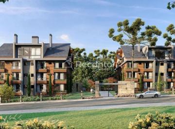 Apartamento · 74m² · 2 Quartos · 1 Vaga · Apartamento em Minuano, Gramado/RS de 74m² 2 quartos à venda por R$ 1.640.540,00