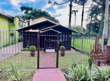 Casa · 184m² · 2 Quartos · 1 Vaga · Casa em Palace Hotel, Canela/RS de 184m² 2 quartos à venda por R$ 1.200.000,00