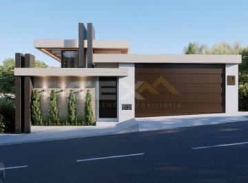 Casa · 180m² · 3 Quartos · 2 Vagas · Casa à venda no bairro Residencial Altaville, 3 quartos, 1 suíte e espaço gourme