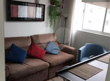 Apartamento de 1 quarto, São Paulo · Apartamento à venda em Santa Cecilia