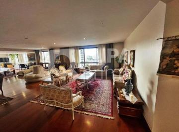 Apartamento · 230m² · 4 Quartos · 4 Vagas · APARTAMENTO COM 4 QUARTOS E 4 VAGAS DE GARAGEM PARA LOCAÇÃO EM SANTANA