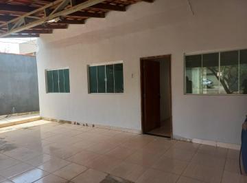 FACHADA · Casa com 275 m² e 3 quartos à venda no Setor Leste