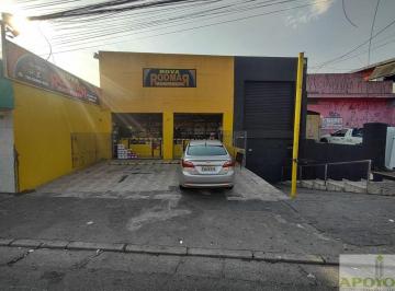 Terreno · 744m² · Terreno Comercial à Venda - Centro do Campo Limpo (Zona Sul de SP)