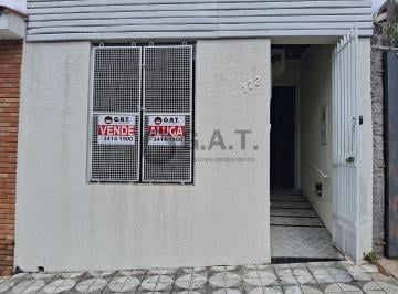 Foto 01 · Imperdível oportunidade: Casa em condomínio à venda no Centro de Sorocaba-SP, com 2 salas, 1 banheir