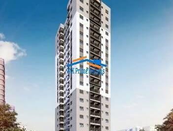 Apartamento · 38m² · 2 Quartos · 1 Vaga · Apartamento à Venda com 38m², 2 Quartos e 1 banheiro - Vila Osasco