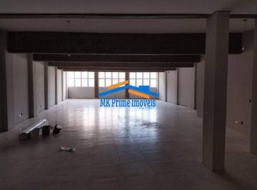 Comercial · 220m² · Salão Comercial para Locação – Av. Presidente Médici – Jd. Mutinga Osasco