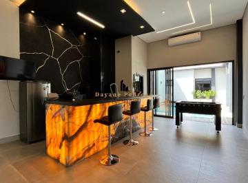 Foto 01 · Imóvel de alto padrão com 3 quartos e 2 suítes no Jardim Terramérica II, Americana-SP - 205,99 m²